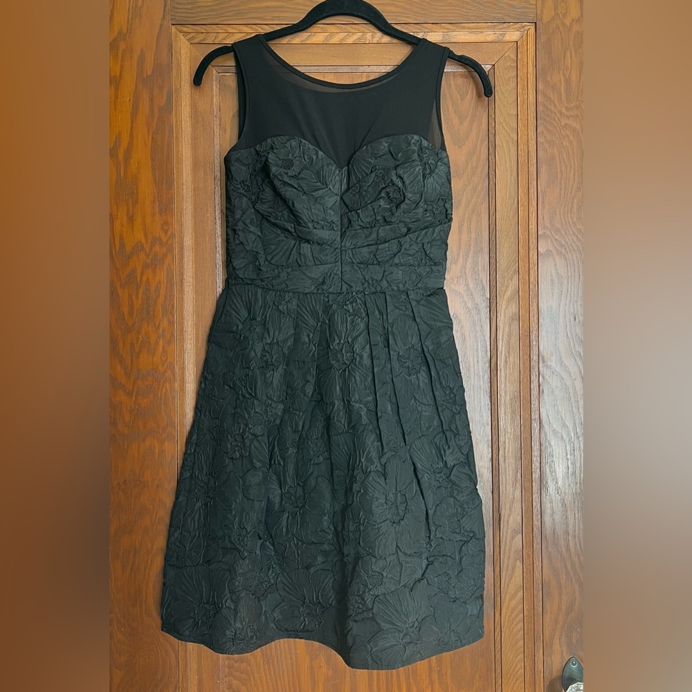 Decode 1.8 Women’s Black Cocktail Dress